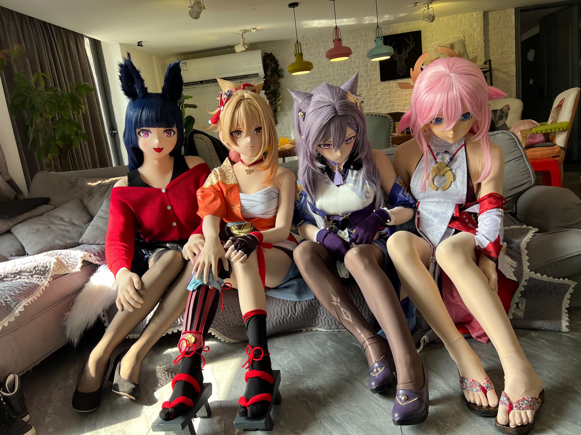 Doll Weekend 2 活动图片