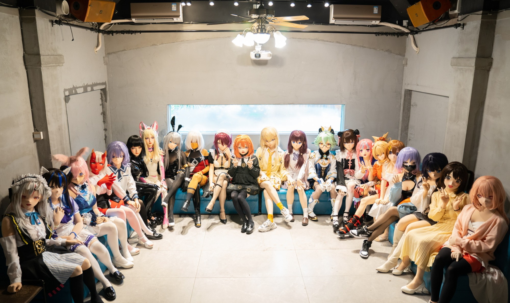 Doll Weekend 4 活动图片