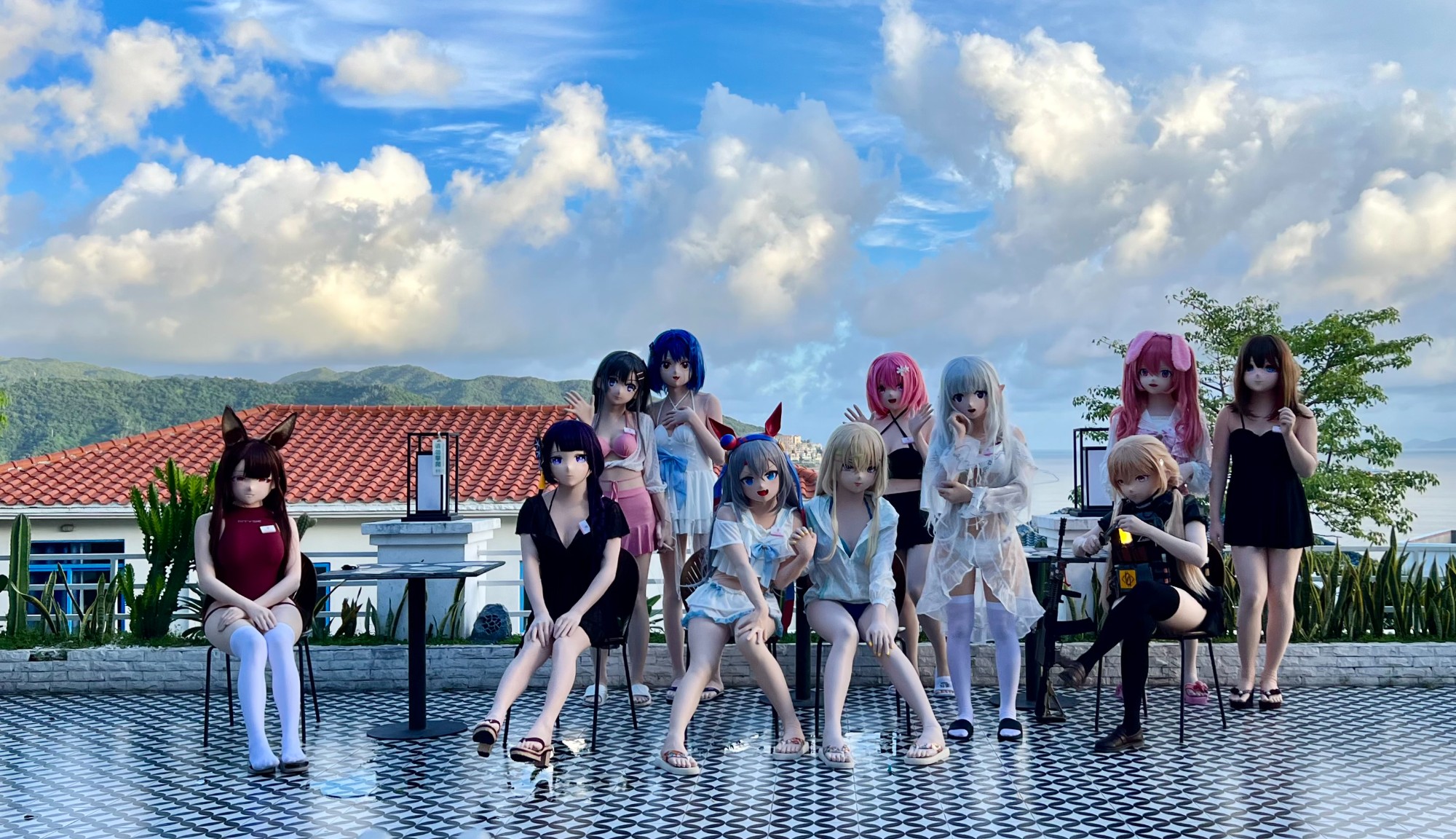 Doll Weekend 6 活动图片