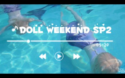 Doll Weekend SP2 - 娃娃泳池大战 - 哔哩哔哩